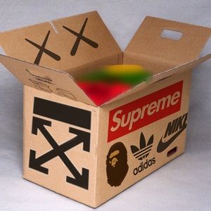 HYPEBEAST MYSTERY BOX
